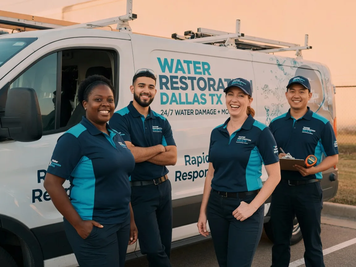 Emergency Water Damage Restoration company in Live Oak, CA